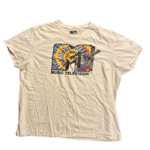 Vintage MTV t-shirt